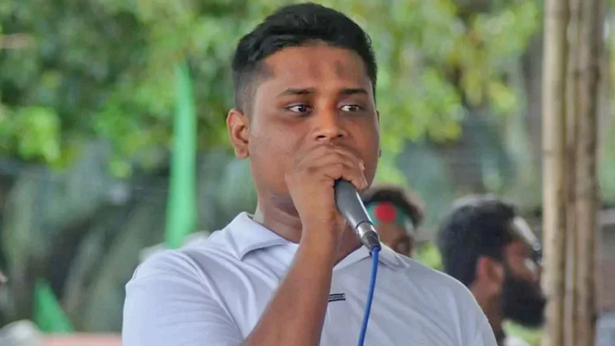আওয়ামী লীগকে চাইলেও নতুন দলের উত্থান চায় না বিএনপি: হাসনাত