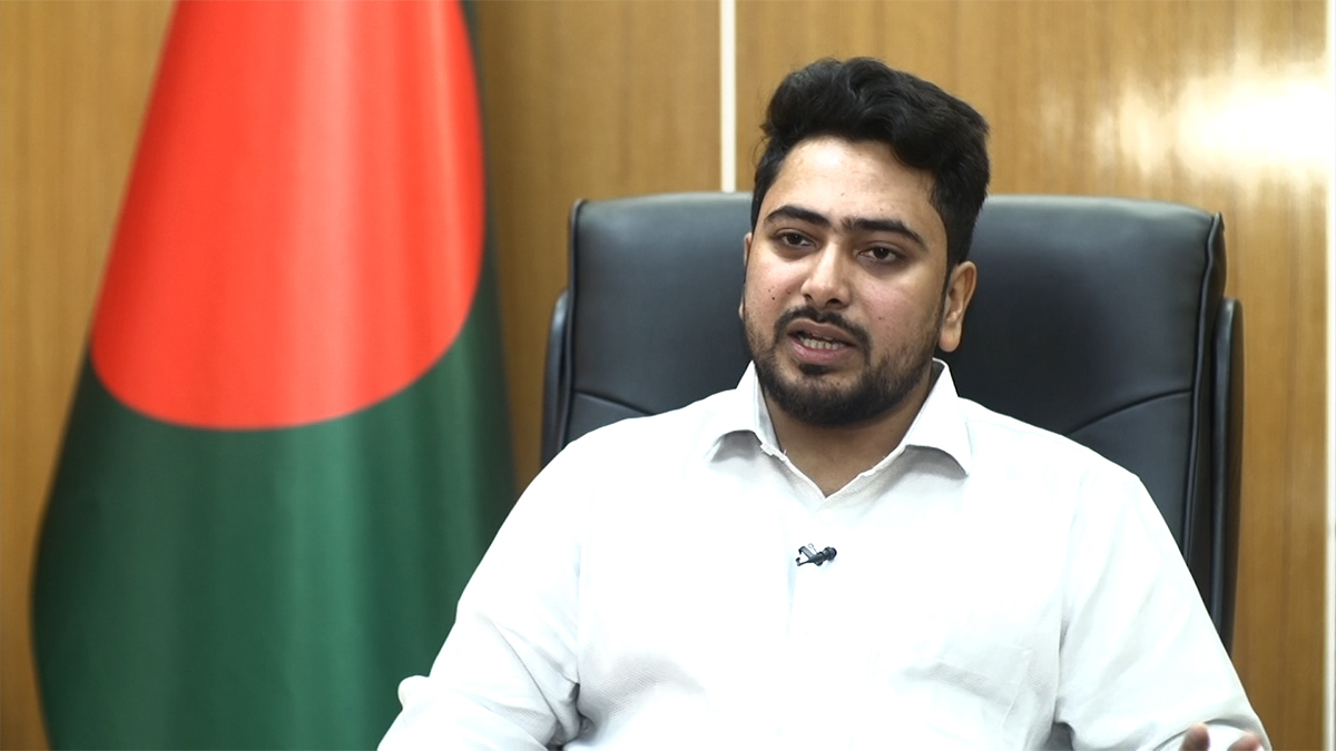 মির্জা ফখরুলের দাবি আরেকটা ১/১১ এর ইঙ্গিত: নাহিদ