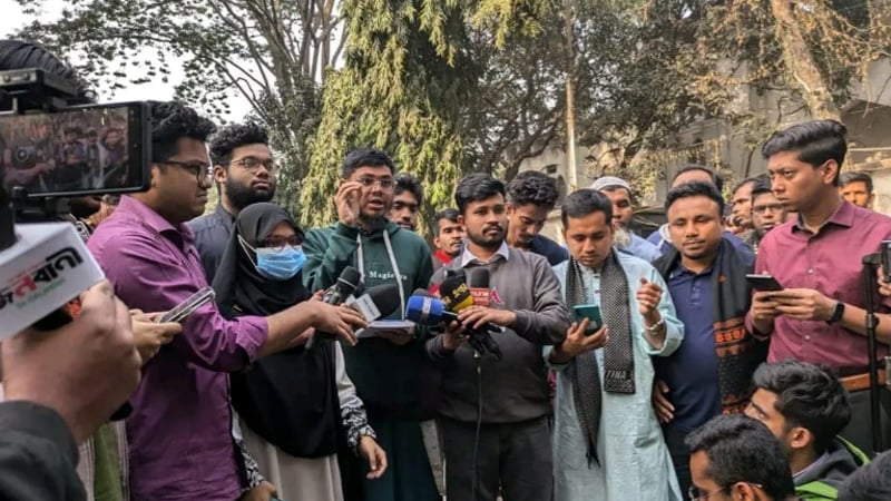 গণঅভ্যুত্থানের সময় নিহত ৬ জনের মরদেহ ঢামেক মর্গে