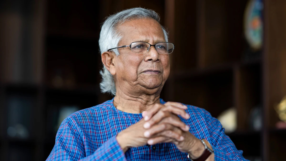 সুইজারল্যান্ডে পৌঁছেছেন ড. মুহাম্মদ ইউনূস