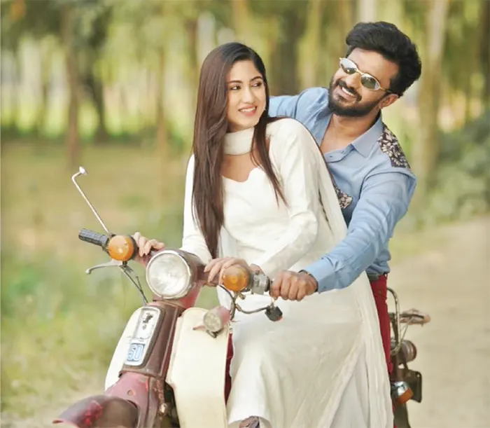 ফারহানের গল্পে ঈদের নাটক ‘হাউ-কাউ’