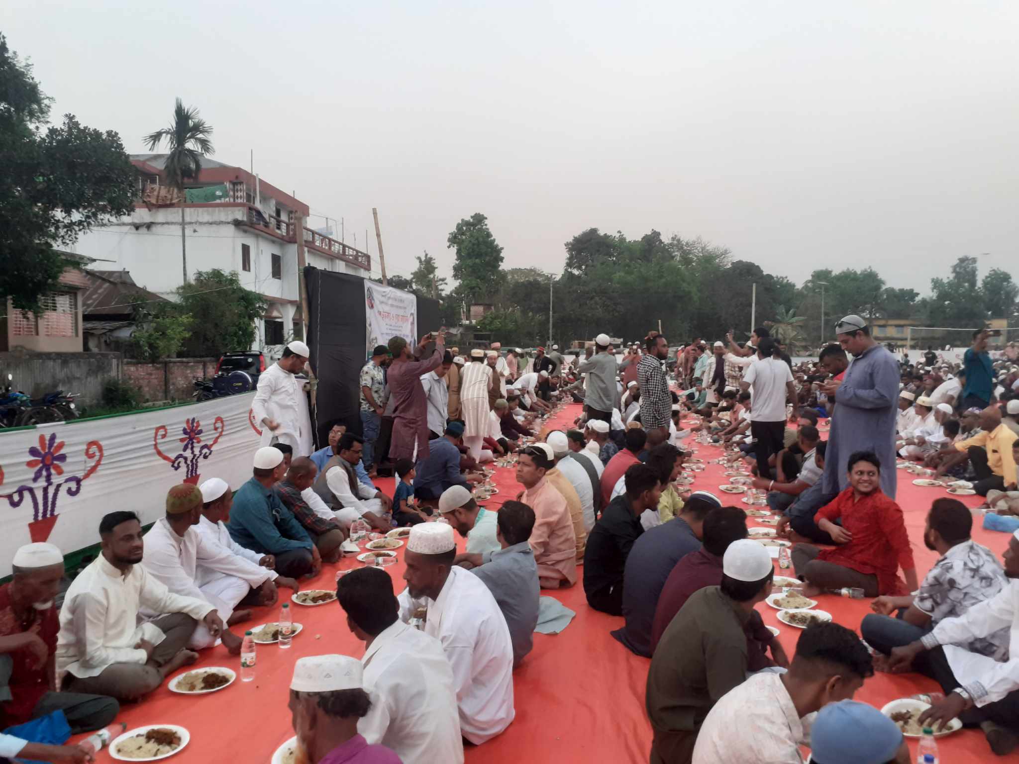 কমলগঞ্জ বিএনপি ও অঙ্গ সহযোগীর গণ ইফতার মাহফিল অনুষ্টিত।