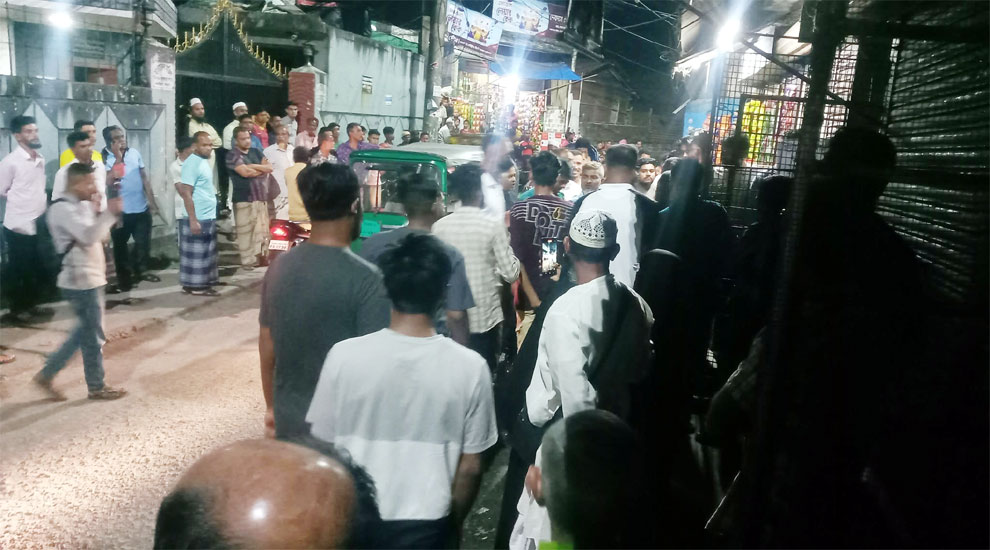 সিলেটে ঘরে মিললো সিসিক কর্মচারীর লাশ