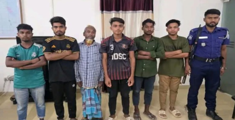 জকিগঞ্জের নিখোঁজ ৬ তরুণকে জীবিত উদ্ধার! পরিবার-জনগণের মুখে হাসি, পুলিশের প্রতি কৃতজ্ঞতা