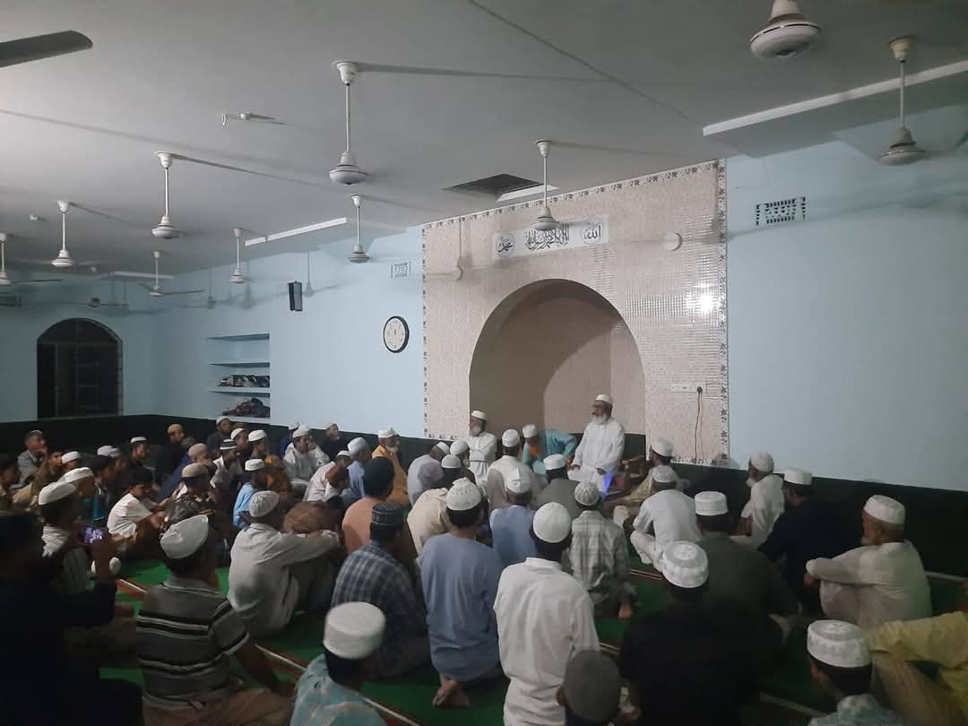 বাংলাদেশ জামায়াতে ইসলামী মানুষের মুখে হাসি ফোঁটাতে চায়: হাফিজ আনোয়ার হোসেন খান