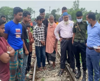 কমলগঞ্জে এক ব্যক্তির খন্ডিত মরদেহ উদ্ধার