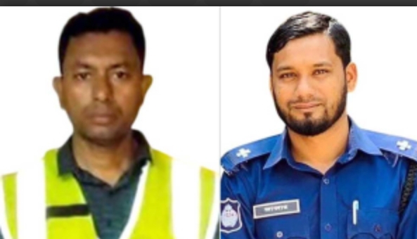 সিলেটে দুই পুলিশের লাখ লাখ টাকার বানিজ্য : অবশেষে বদলি