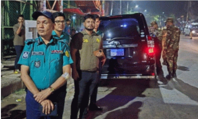 সিলেটে অপরাধ নিয়ন্ত্রনে ‘হার্ডলাইনে’ পুলিশ : দেড়শতাধিক গ্রে ফ তা র