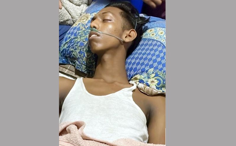 নির্যাতিত মাদ্রাসা ছাত্র আইসিউতে : আসামীরা অধরা!