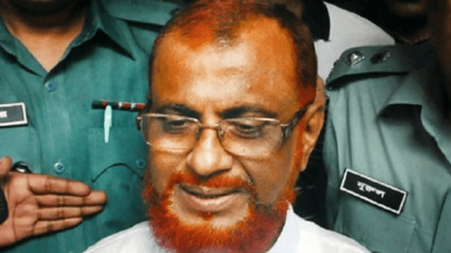 ৪ কারণে খালাস পেলেন জামায়াত নেতা আজহার