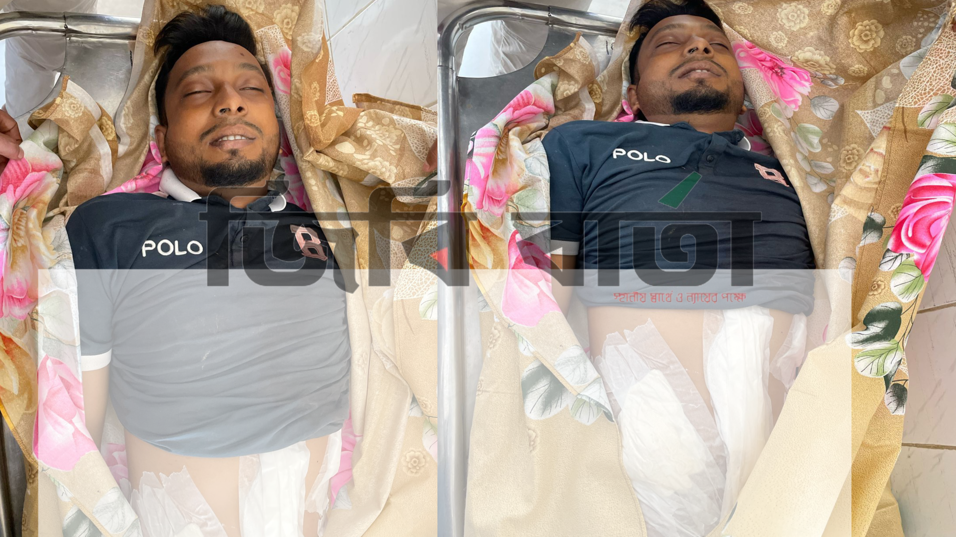 গোলাপগঞ্জে ফুফাতো ভাই এর ছুরির আঘাতে যুবক নিহত
