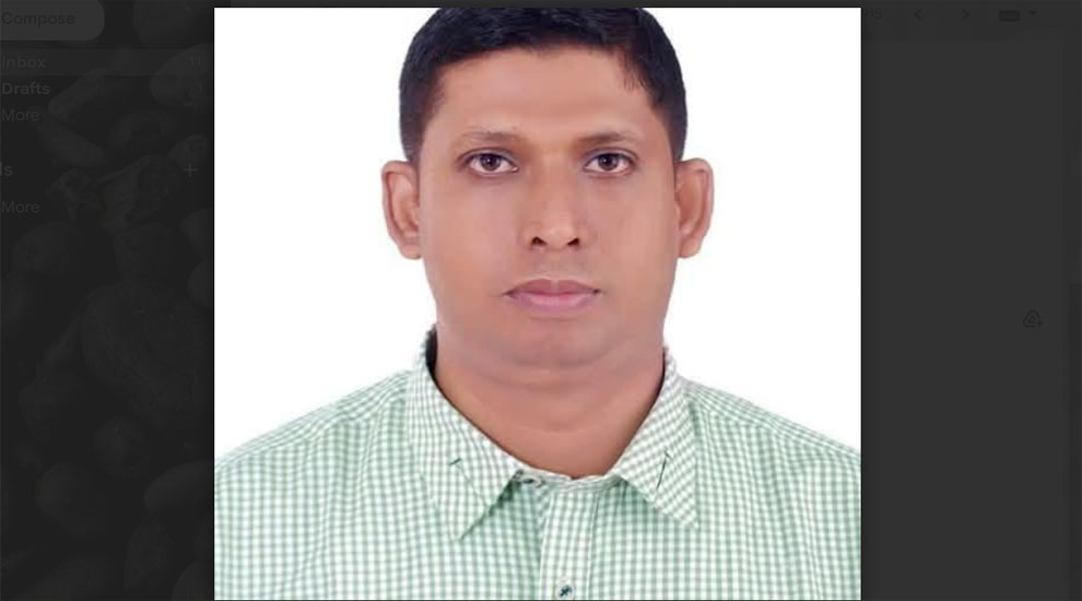 গোলাপগঞ্জে জনস্বাস্থ্য প্রকৌশলীর মেকানিক মামুন আর নেই, শোক