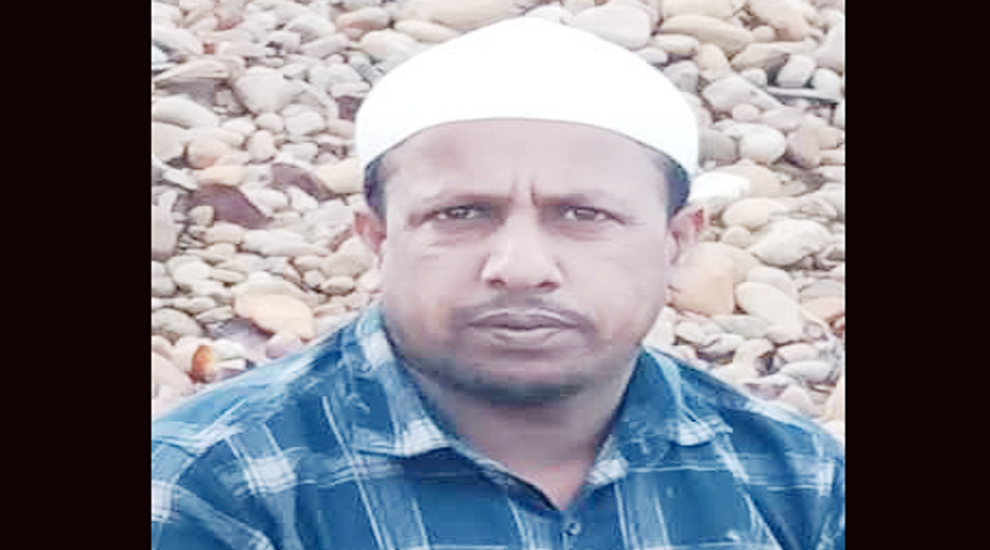 সিলেটে নৌকা চালিয়ে বাড়ি ফেরা হলোনা তাজুলের