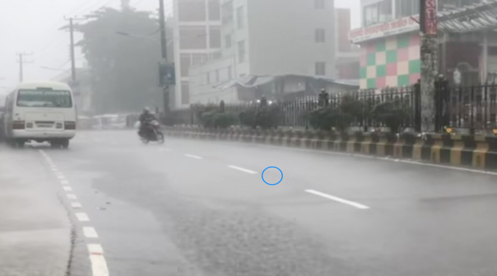 সিলেটে ১৯৮ মিলিমিটার বৃষ্টি, রোববার যেমন থকবে আবহাওয়া