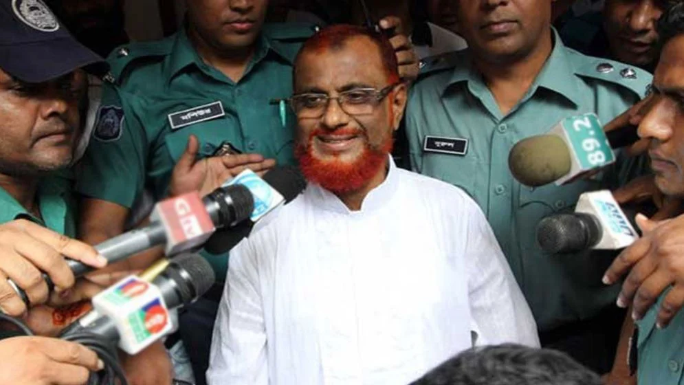 খালাস পেলেন জামায়াত নেতা এটিএম আজহার