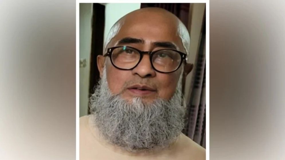 রাষ্ট্রদূত মুশফিকুল ফজল আনসারীর বাবা আর নেই