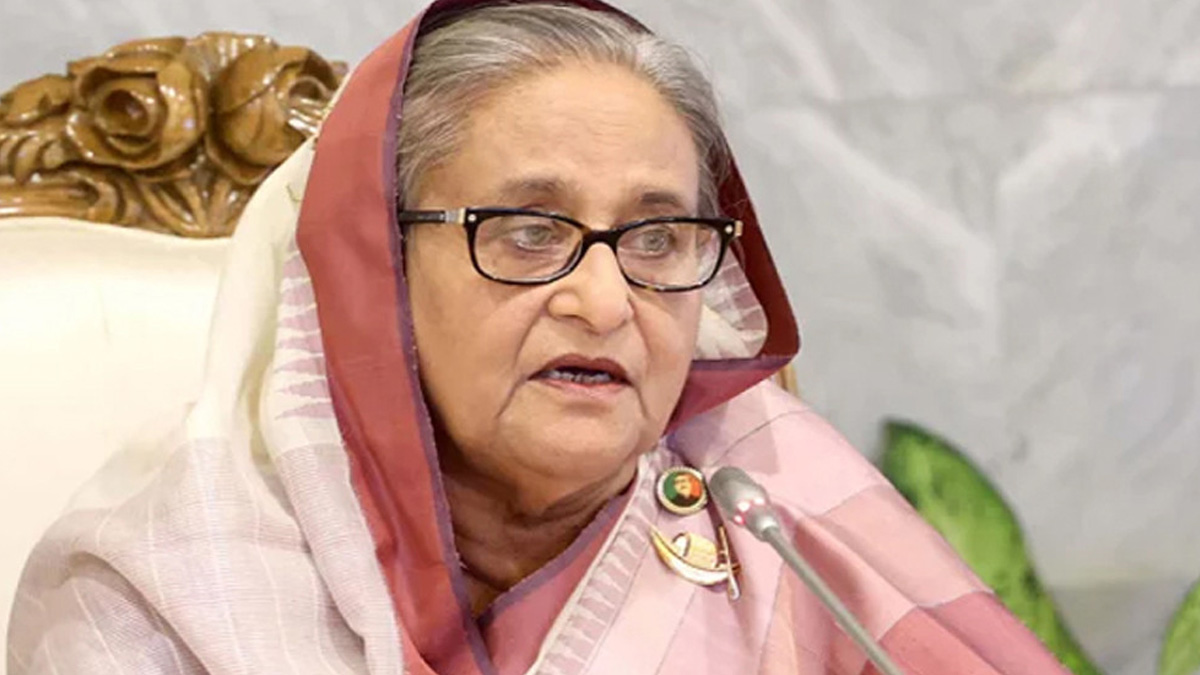 শেখ হাসিনাকে ৮ মে তলব করেছে দুদক