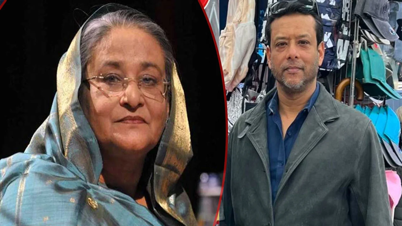 হাসিনার সঙ্গে দেখা করতে দিল্লি আসছেন জয়