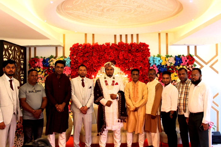 গোলাপগঞ্জ বিএনপির মিলনমেলা