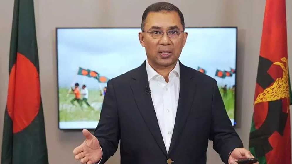 মানবাধিকার সমুন্নত রাখতে গুমের সংস্কৃতি বন্ধ করতে হবে : তারেক রহমান