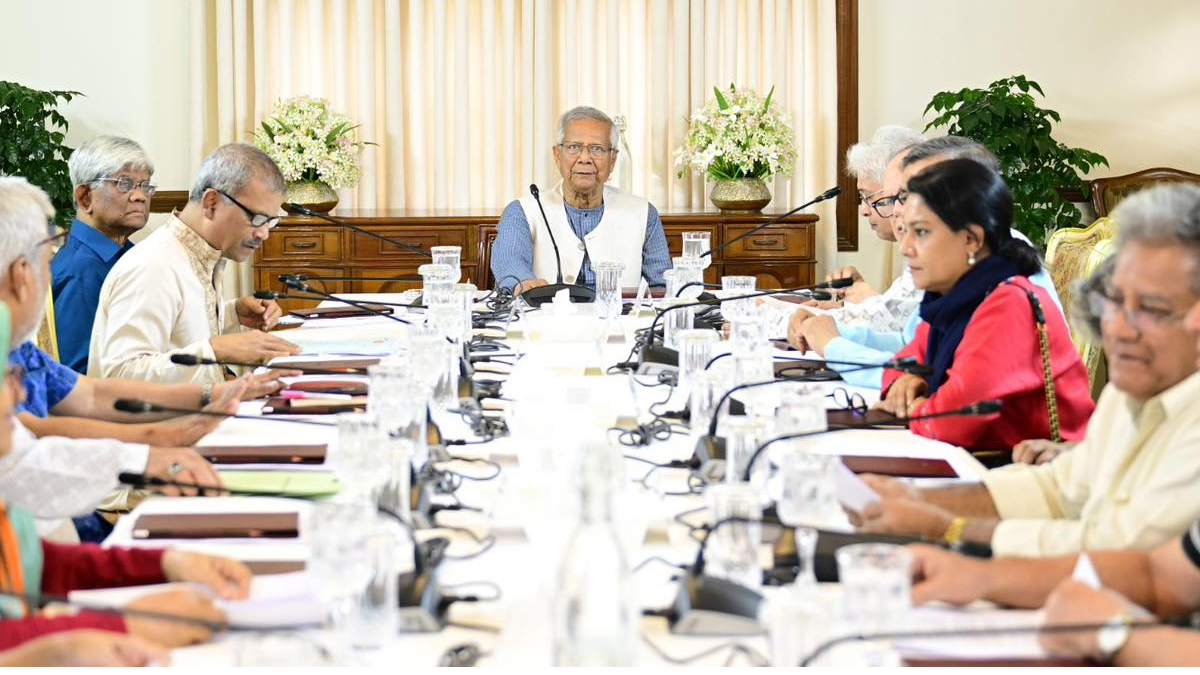 সন্ত্রাসবিরোধী অধ্যাদেশ উপদেষ্টা পরিষদে অনুমোদন