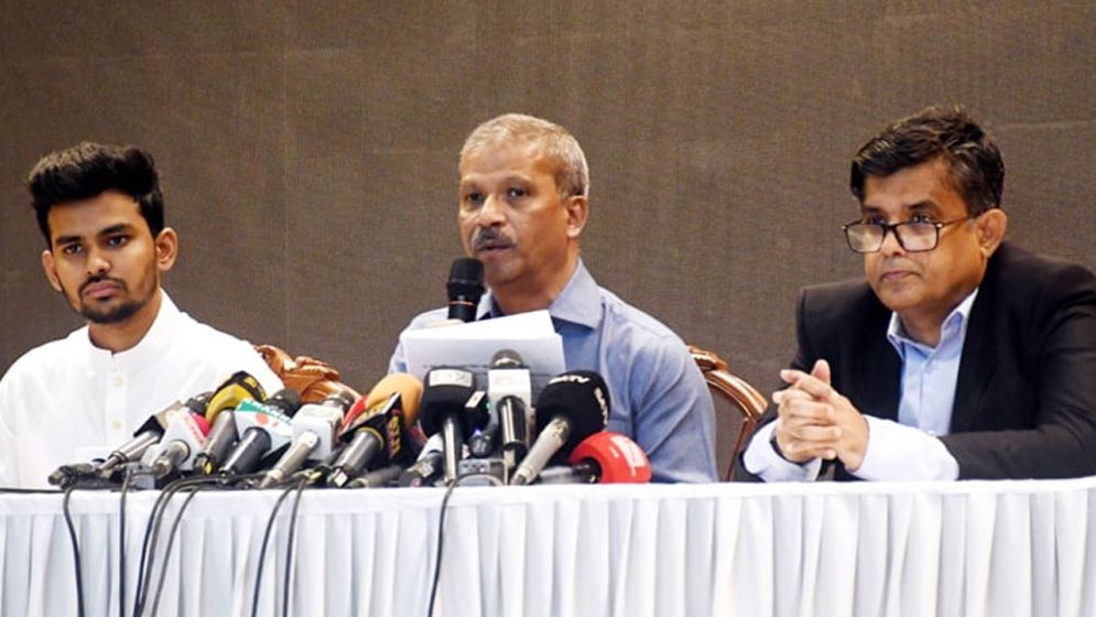 ‘সাইবার সুরক্ষা অধ্যাদেশে আগের ৯টি ধারা বাতিল, মামলাও বাতিল হবে’