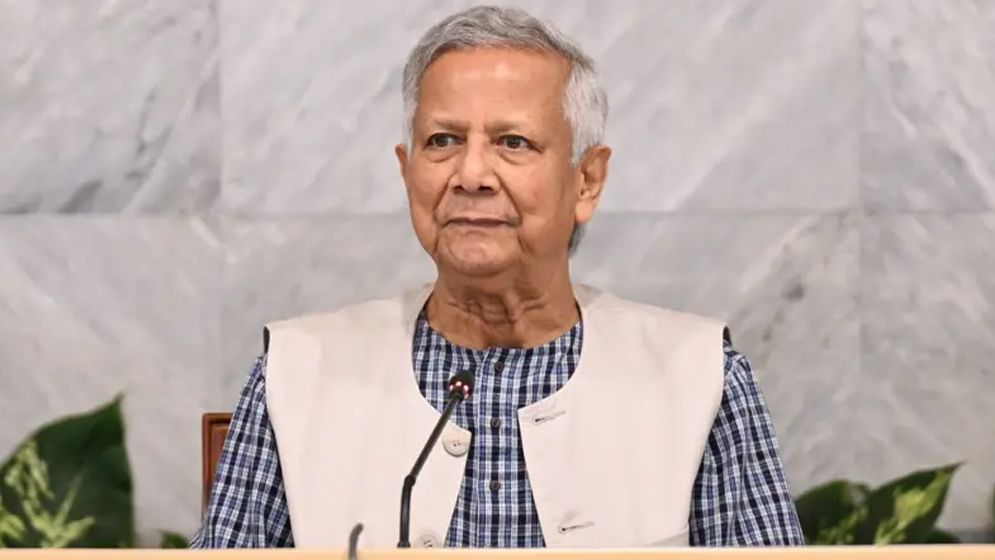 ভারত ও পাকিস্তানকে প্রধান উপদেষ্টার সাধুবাদ