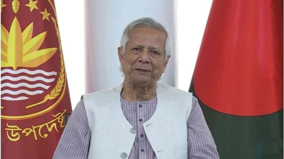 শান্তির সংস্কৃতি ও মানবতার চর্চায় বিশ্বাসী বাংলাদেশ: প্রধান উপদেষ্টা