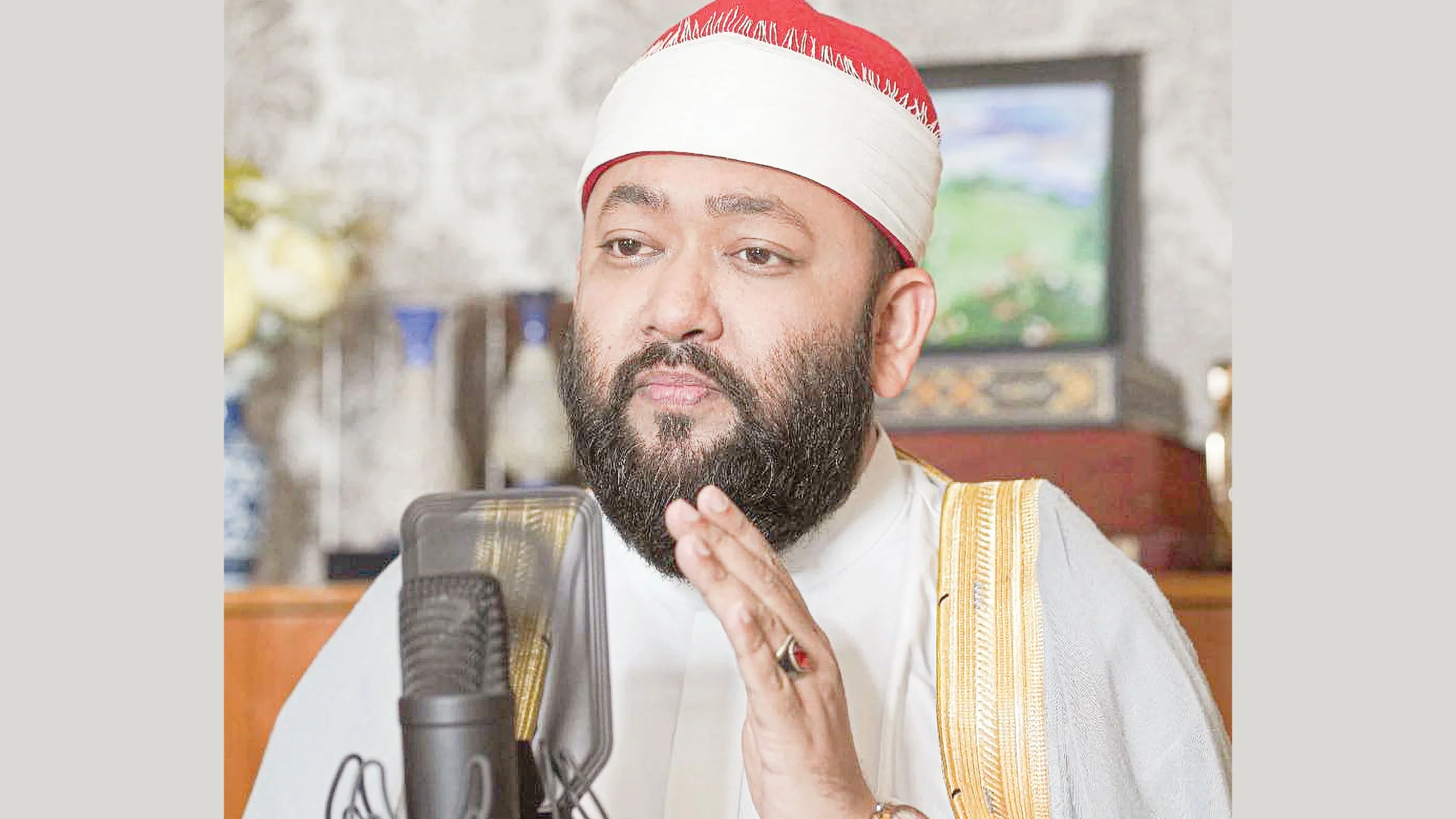 বাংলাদেশের বিশ্বতারকা আহমাদ বিন ইউসুফ