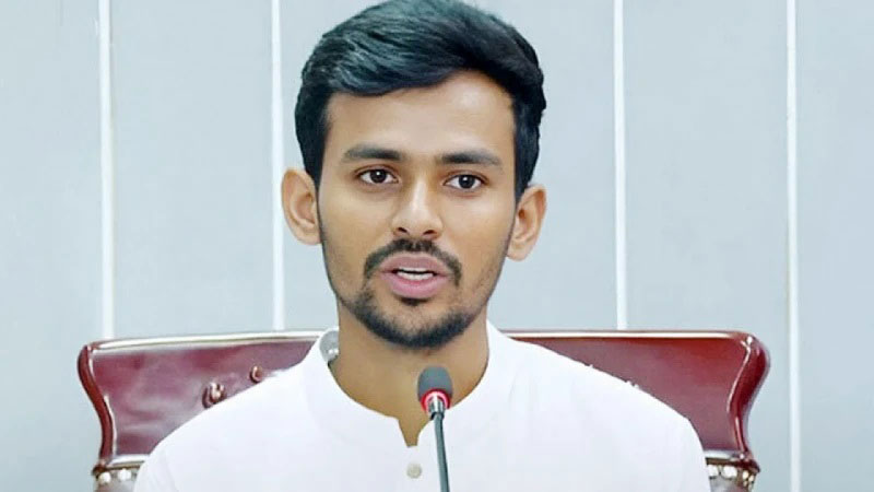 যে কুমির ডেকে আনছেন, তা আপনাদেরকেই খাবে: আসিফ