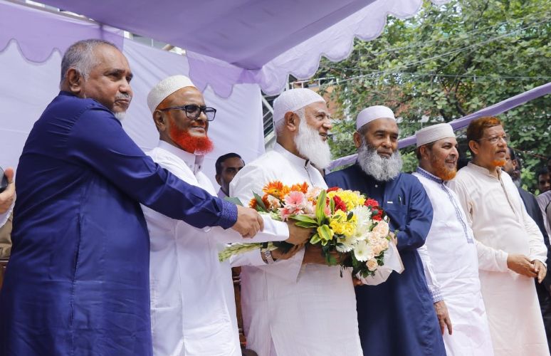 ১৪ বছর পর মুক্ত বাতাসে এটিএম আজহার