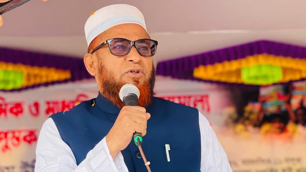 সাবেক এমপি ধনু গ্রেফতার
