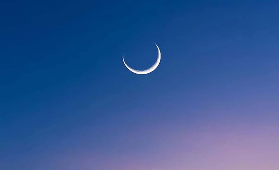 চাঁদ দেখা গেছে, ঈদুল আজহা ৭ জুন