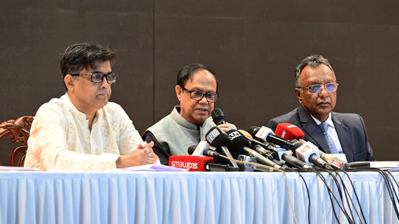 লুটেরাদের জব্দ টাকা ব্যবস্থাপনায় আলাদা তহবিল হচ্ছে: গভর্নর