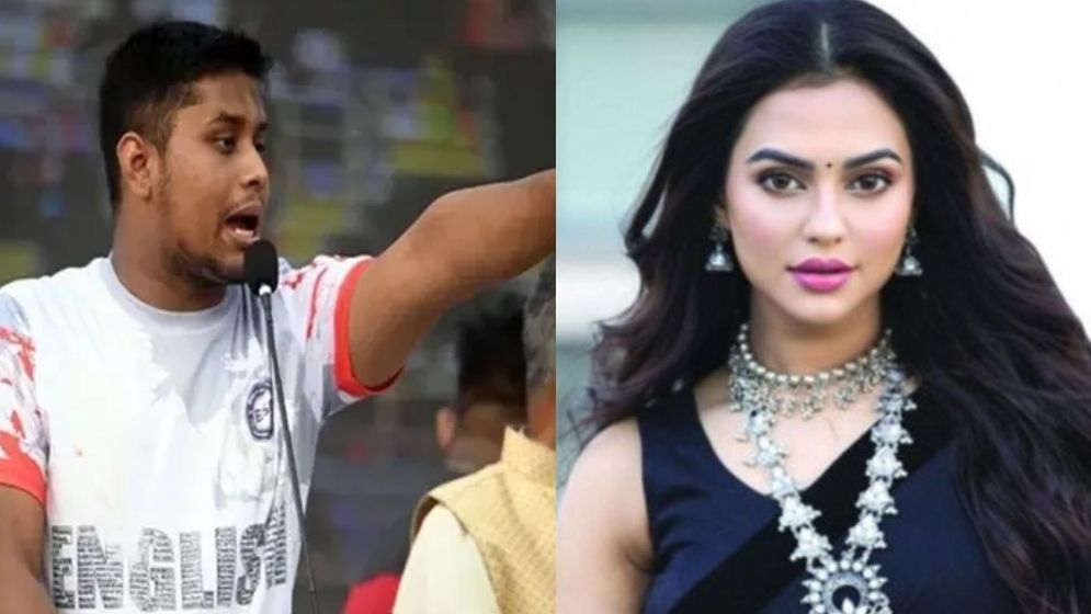 এগুলো বিচার নয়, হাসিনা স্টাইলে মনোযোগ ডাইভারশন: হাসনাত আব্দুল্লাহ