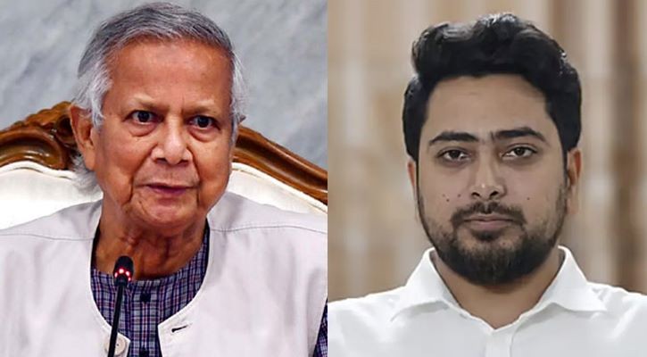 ‘পদত্যাগের বিষয়ে ভাবছেন’ অধ্যাপক ইউনূস