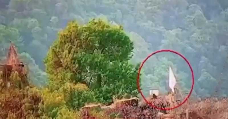 ভা*রত আ*ত্মসমর্পণ করেছে, দাবি পা*কিস্তানের