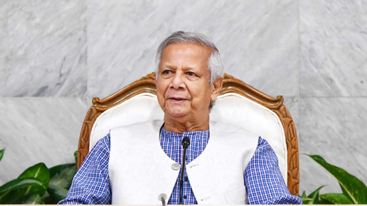সরকারপ্রধান হিসেবে প্রথম নিজ জেলায় যাচ্ছেন ড. ইউনূস