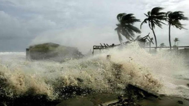 চলতি মাসেই ঘূর্ণিঝড়ের আশঙ্কা
