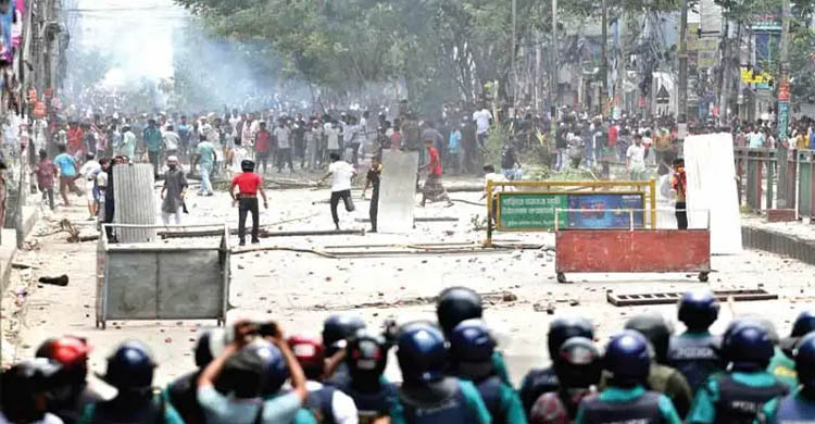 শাপলা চত্বর হ ত্যা কা ণ্ডের ১২ বছর!