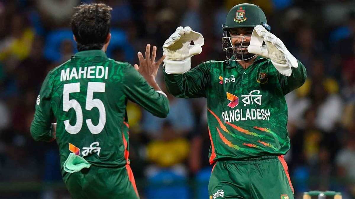 আমিরাত ও পাকিস্তান সিরিজে কারা থাকছেন বাংলাদেশ দলে