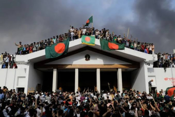 ৫ আগস্ট গণঅভ্যুত্থান দিবসে সরকারি ছুটি