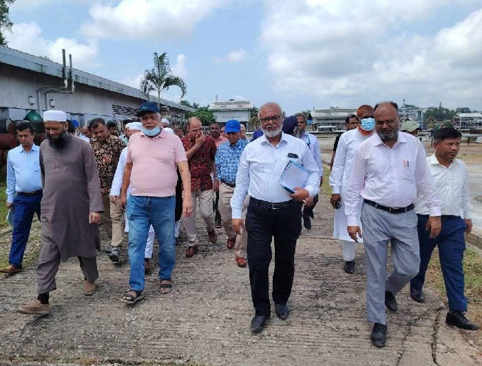 জ্বালানী উপদেষ্টার গোলাপগঞ্জে এসে এ কেমন মন্তব্য!