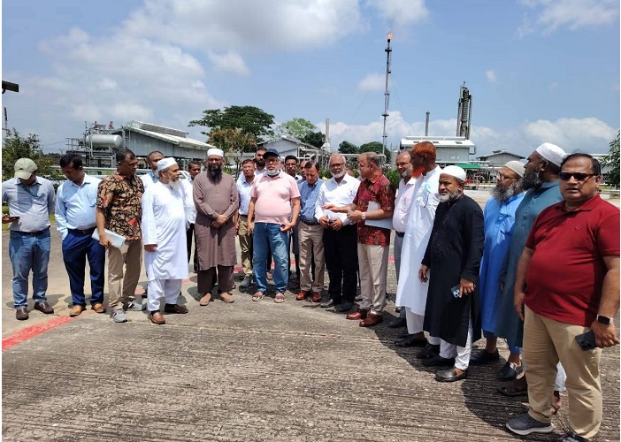 জ্বালানী উপদেষ্টার বক্তব্যে সিলেটে ক্ষোভ