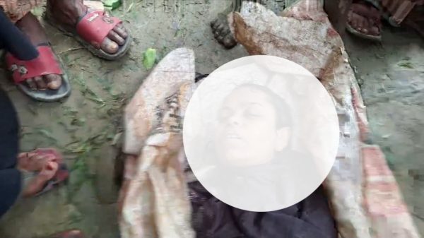 গোলাপগঞ্জে পুকুর থেকে গৃহবধুর মরদেহ উদ্ধার