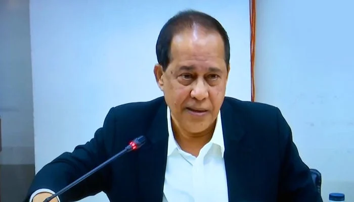 সাবেক সিইসি হাবিবুল আউয়াল কোথায়