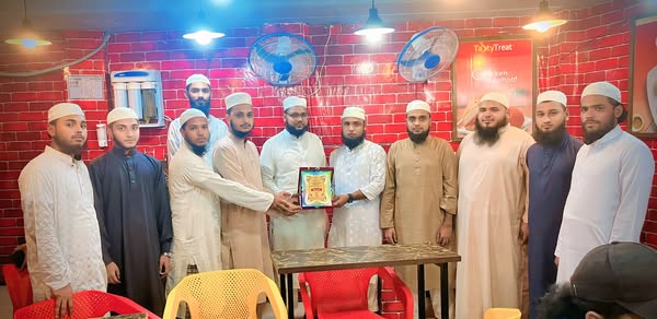 গোলাপগঞ্জ উপজেলা ছাত্র জমিয়তের ঈদ পুনর্মিলনী ও সংবর্ধনা সম্পন্ন