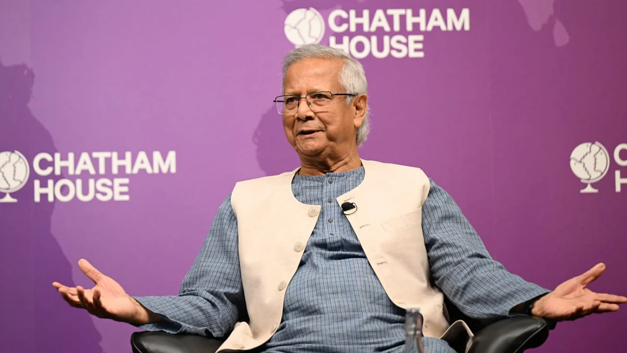 ঘোষিত সময়টি নির্বাচনের সঠিক সময়: প্রধান উপদেষ্টা
