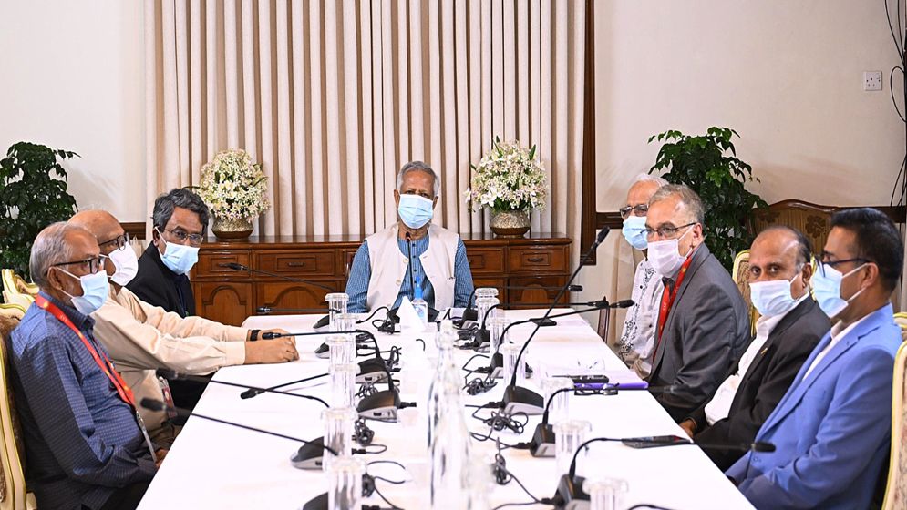বিতর্কিত ৩ জাতীয় নির্বাচনে জড়িতদের চিহ্নিত করতে কমিটি হচ্ছে