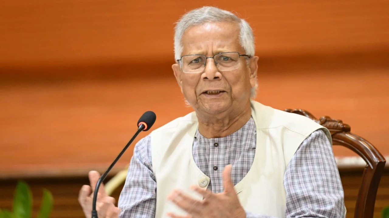 রাজনৈতিক দলগুলোর সঙ্গে বৈঠকে করে আনন্দ পান ড. ইউনূস